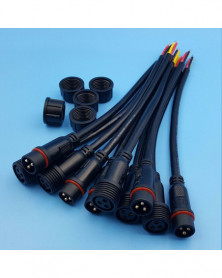 10PCS Conectores de cable...
