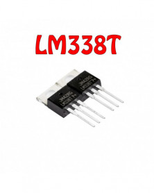 Transistor LM338T LM338...