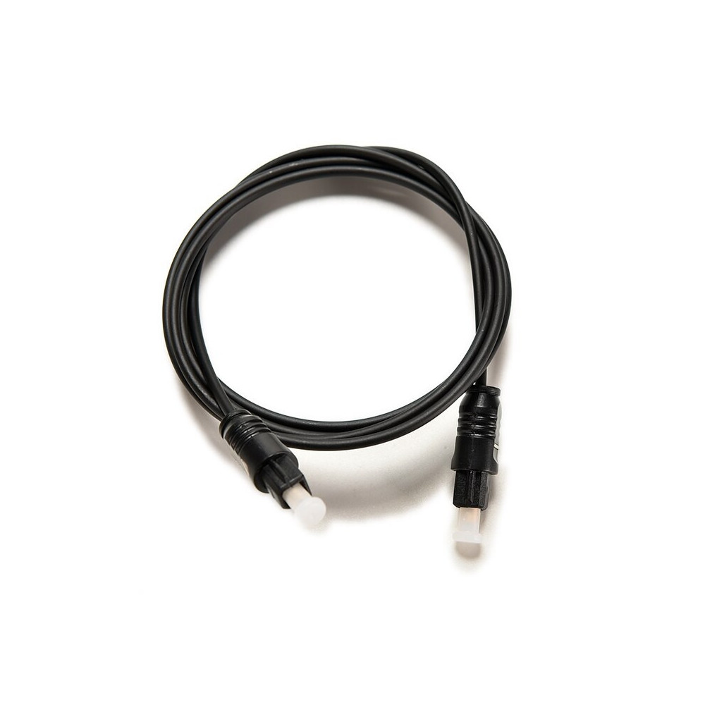 Cable de audio óptico digital 10 pies - cable óptico TOSLINK de