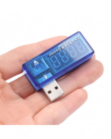 Mini probador USB LCD para...