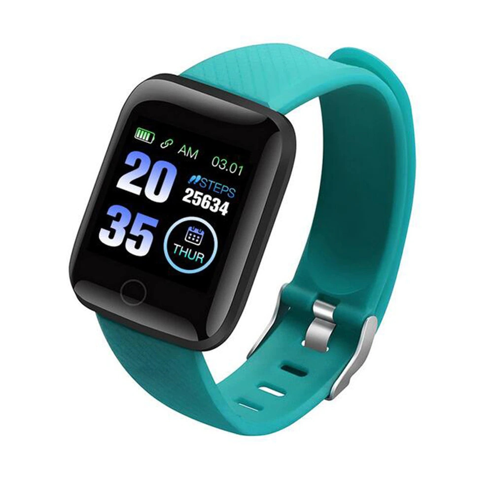 Reloj inteligente, reloj de fitness con monitor de presión arterial de  frecuencia cardíaca, IP67, resistente al agua, reloj de teléfono Bluetooth
