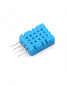 Chip azul DHT11 - Sensor...