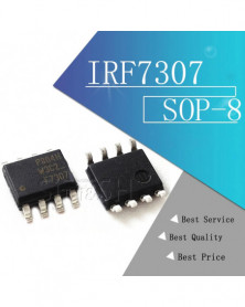 10 unids/lote IRF7307 SOP-8...